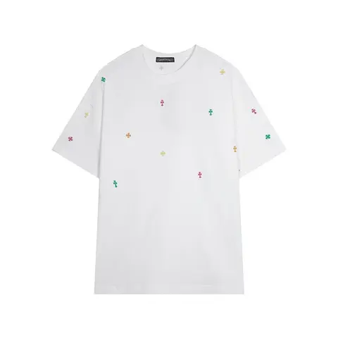 크롬하츠 크롬하츠 남/여 Round Tshirt 25031930 명품 - 명품하우스