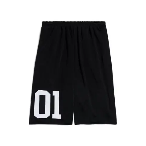 발렌시아가 발렌시아가 남성 바스켓볼 시리즈 쇼츠 822084T52221070 명품 - 명품하우스