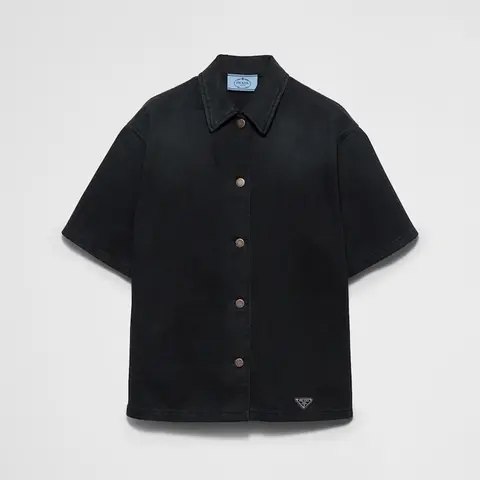 프라다 프라다 남/여 셔츠 GFC053 148J F0557 S OOO 명품 - 명품하우스