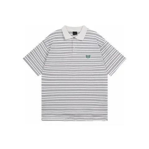 발렌시아가 발렌시아가 로렐 화이트 폴로 셔츠 2008400 828531TSVF7 9086 명품 - 명품하우스
