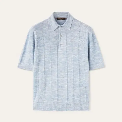 로로 피아나 로로피아나 Tori Polo Shirt FAN8887 명품 - 명품하우스