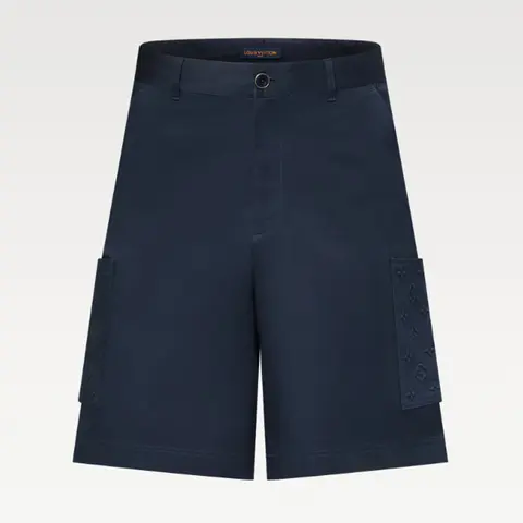 루이비통 루이비통 Monogram Pocket Cargo Shorts 1AHVTL 명품 - 명품하우스