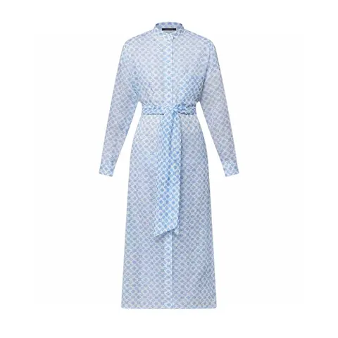 루이비통 루이비통 3D Monogram Shirt Dress 1AHI04 명품 - 명품하우스