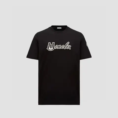 몽클레어 몽클레어 바시티 로고 패치 8C00011 89AJS 999 명품 - 명품하우스