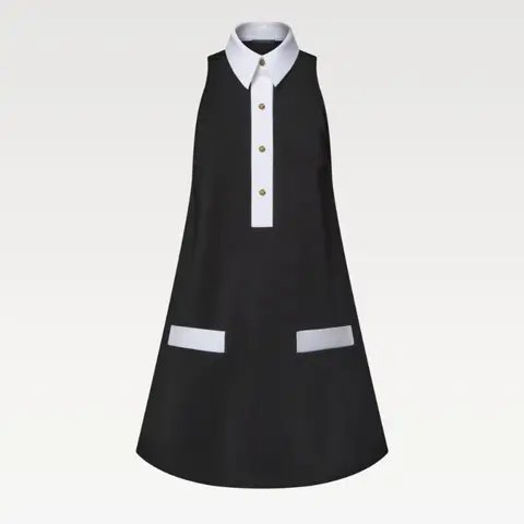 루이비통 루이비통 Tech Huada polo dress 1AHZLJ 명품 - 명품하우스