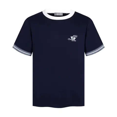 디올 디올 Christian Dior Couture 은방울꽃 티셔츠 593M635A7023 C582 명품 - 명품하우스