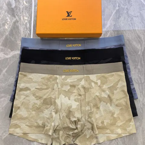 루이비통 루이비통 드로우즈 3종 언더웨어 25071632 명품 - 명품하우스