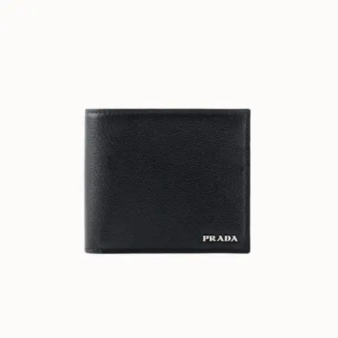 프라다 프라다 비텔로 마이크로 그레인 반지갑 2MO513 2CGS F0G52 명품 - 명품하우스