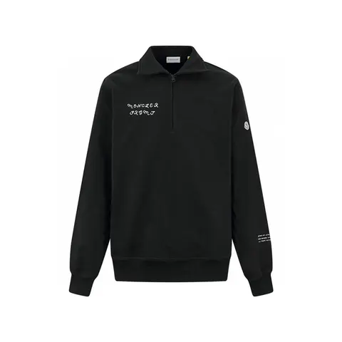몽클레어 몽클레어 x FRGMT Zip Up Cotton Sweatshirt K109U8G00004M5214 명품 - 명품하우스