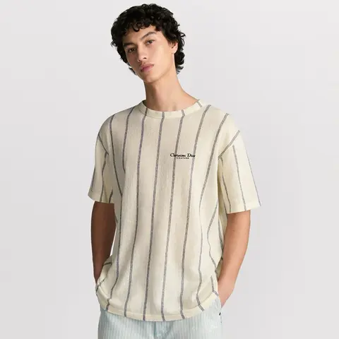디올 디올 Christian Dior Couture T Shirt, Relaxed Fit 593J612A3019 C185 명품 - 명품하우스