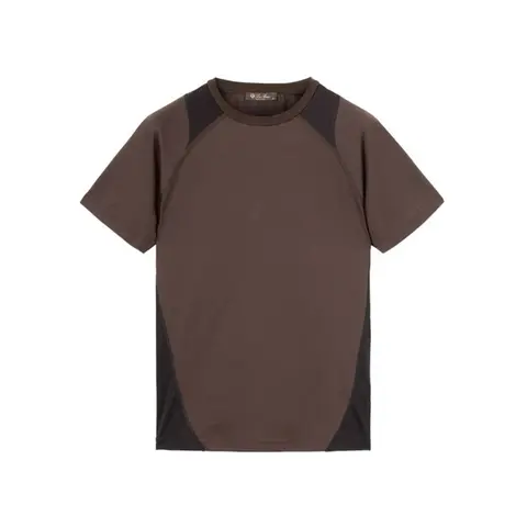 로로 피아나 로로피아나 Supramonte T Shirt FAN8440 명품 - 명품하우스