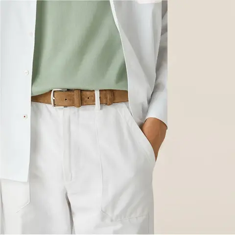 로로 피아나 로로피아나 Alsavel Belt FAL2922 명품 - 명품하우스