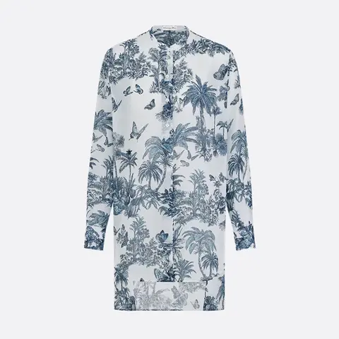 디올 디올 Blouse longue Dioriviera 541B54A3A92 X0860 명품 - 명품하우스