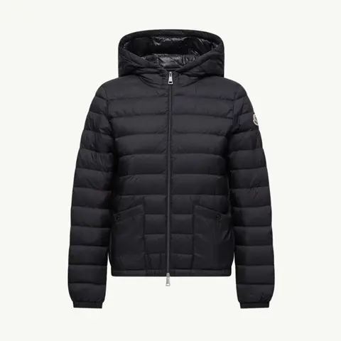 몽클레어 몽클레어 Hede 후드 쇼트 다운 재킷 K10931A000695986E 명품 - 명품하우스