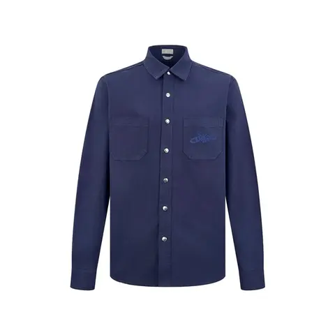 디올 디올 DIOR AND LEWIS HAMILTON 셔츠 513D587A3003 C585 명품 - 명품하우스