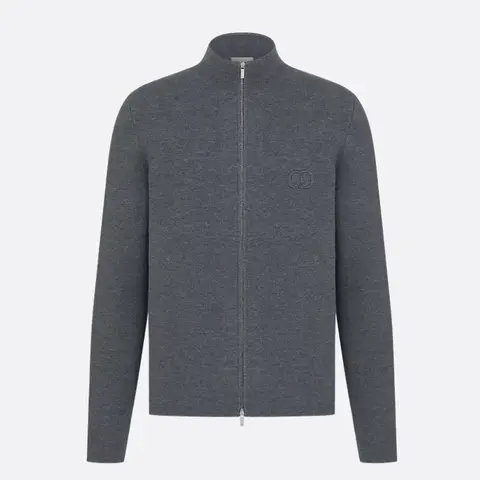 디올 디올 CD Icon Zipped Sweater 513M221A2000 C898 명품 - 명품하우스
