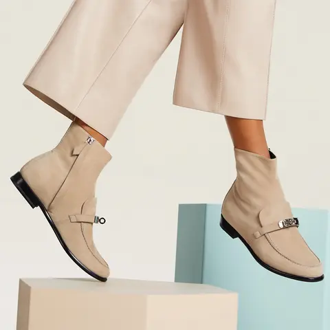 에르메스 에르메스 Kelsy ankle boot H251004Z D1355 명품 - 명품하우스