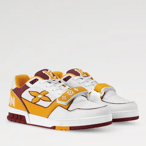 루이비통 루이비통 LV Trainer Sneaker 1AIIZ0 명품 - 명품하우스