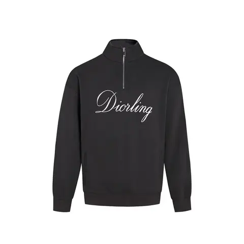디올 디올 Diorling 지퍼 칼라 스웨트셔츠 543J610B0531 C980 명품 - 명품하우스