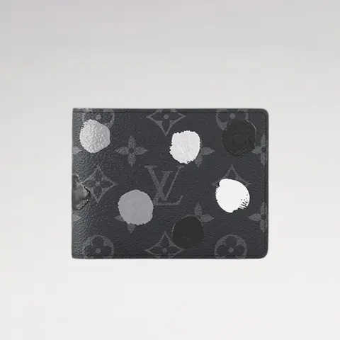 루이비통 루이비통 x 야요이 쿠사마 멀티플 지갑 M81931 명품 - 명품하우스