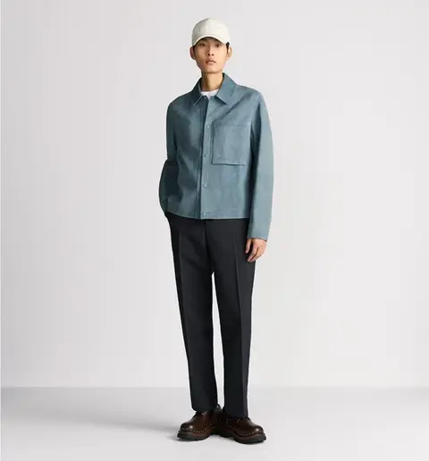 디올 디올 블루 자켓 1963809 493L421B0764 525 명품 - 명품하우스