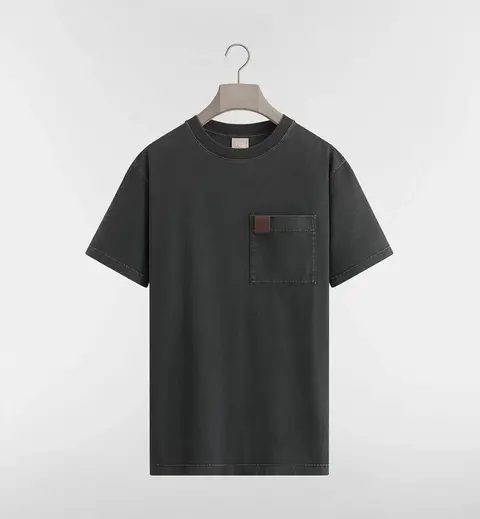 디올 디올 T Shirt with Pocket, Relaxed Fit 683J696F3036 C820 명품 - 명품하우스