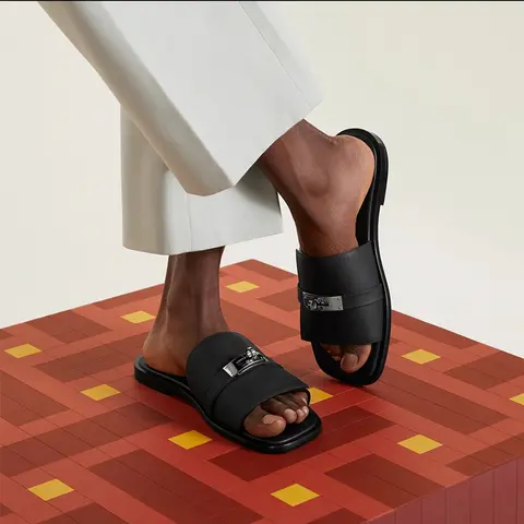 에르메스 에르메스 Gabriel 샌들 H242910ZH03430 명품 - 명품하우스