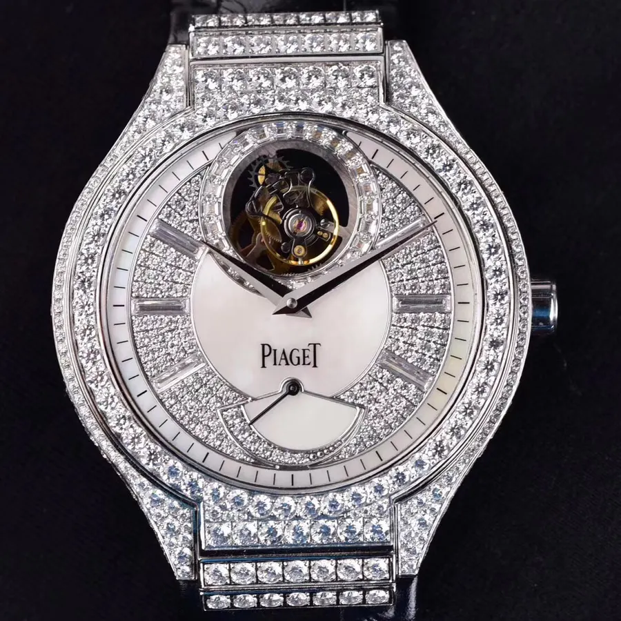 피아제 뚜르비옹 다이아워치 PIAGET 명품 | 명품하우스