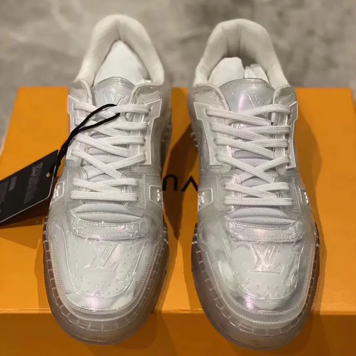 루이비통 2020 LV트레이너슈즈 pvc클리어 LOUIS VUITTON 명품 | 명품하우스