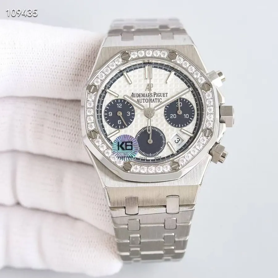 오데마피게 Royal Oak Chronograph 26231ST.ZZ.D010CA.01.A 시계 명품 | 명품하우스