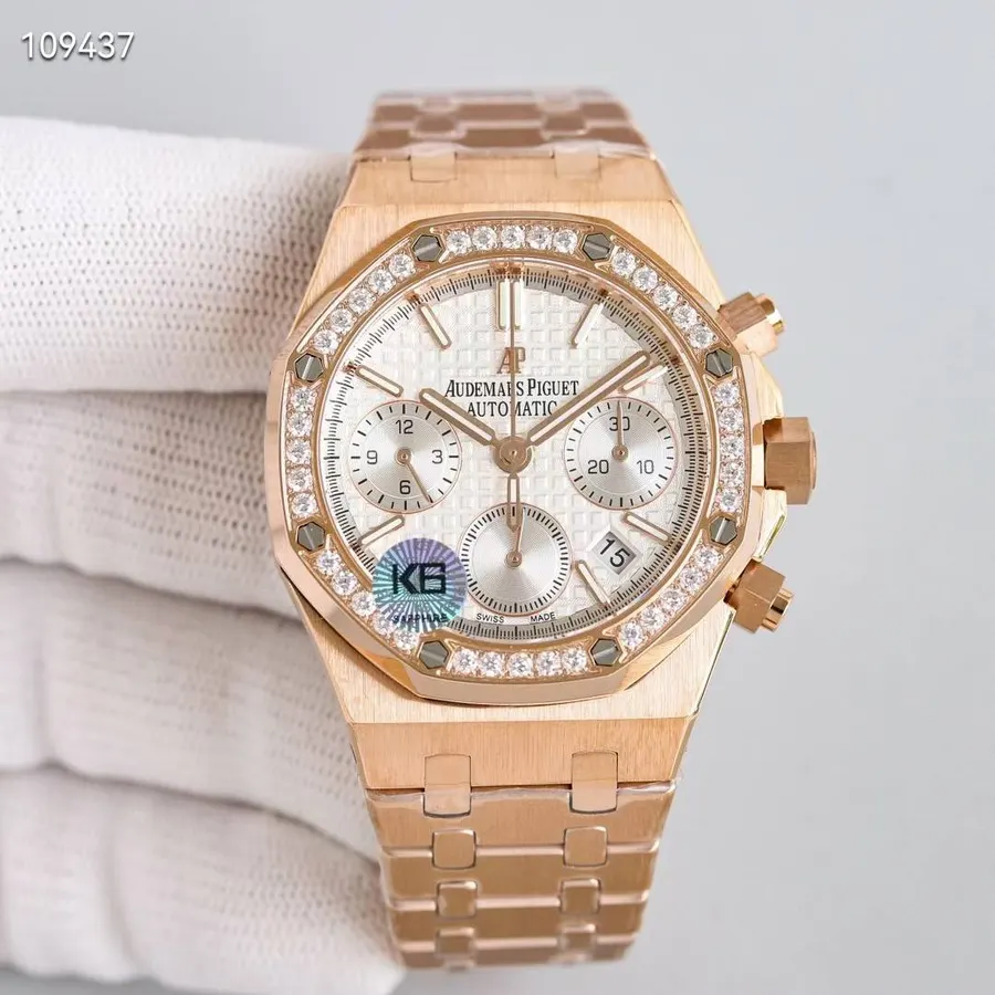 오데마피게 Royal Oak Chronograph 26715OR 1356RO 01 시계 명품 | 명품하우스