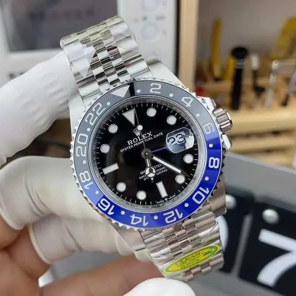 롤렉스 GMT 마스터 2 쥬빌리 베트 시계 명품 | 명품하우스