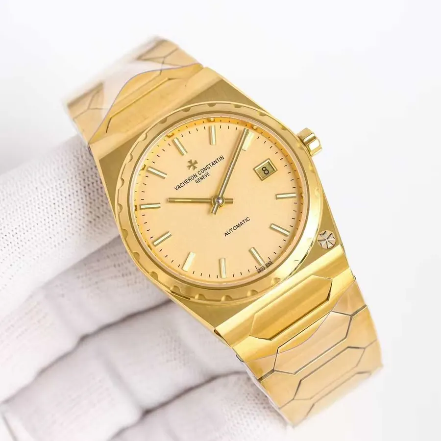 바쉐론콘스탄틴 Historiques 222 4200H/222J B935 Yellow Gold Champagne Dial 시계 명품 | 명품하우스