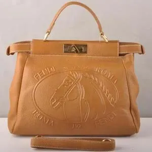 펜디 2311 피카부백 브라운 명품 | 명품하우스