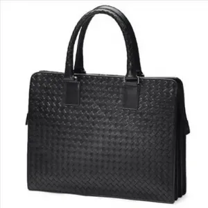 12FW INTRECCIATO VN 브리프 케이스 194669 블랙 명품 | 명품하우스