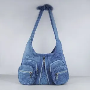 Alexanderwang 63470 알렉산더왕 도나데님 블루 명품 | 명품하우스