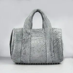 Alexanderwang 63460 총알백 데님워싱 그레이 명품 | 명품하우스