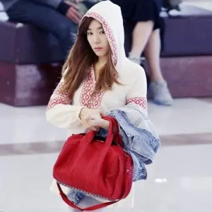 Alexanderwang 2013 알렉산더왕 로코 미니 더플백 레드 총알백 22187 [소녀시대 티파니가방] 명품 | 명품하우스
