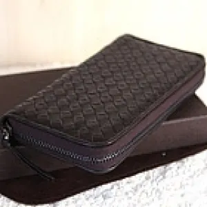 Bottega Veneta LONG WALLET 8611 (BROWN) 명품 | 명품하우스