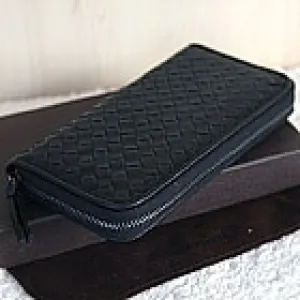 Bottega Veneta LONG WALLET (BLACK) 명품 | 명품하우스