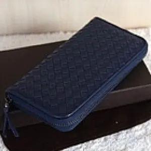 Bottega Veneta LONG WALLET (D.BLUE) 명품 | 명품하우스