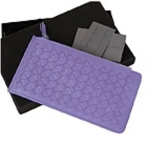 Bottega Veneta CARD CASE (188 PURPLE) 명품 | 명품하우스