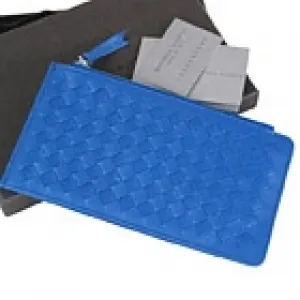 Bottega Veneta CARD CASE (188 L.BLUE) 명품 | 명품하우스