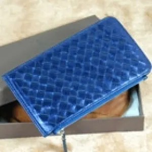 Bottega Veneta CARD CASE (188 BLUE) 명품 | 명품하우스