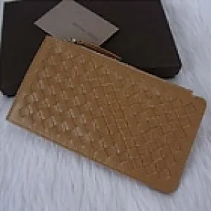 Bottega Veneta LONG WALLET / CARD CASE (APRICOT) 명품 | 명품하우스