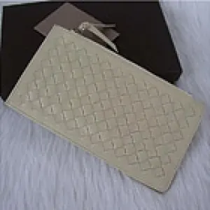 Bottega Veneta LONG WALLET / CARD CASE (BEIGE) 명품 | 명품하우스