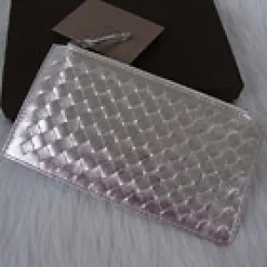 Bottega Veneta LONG WALLET / CARD CASE (SILVER) 명품 | 명품하우스