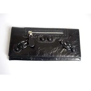 Balenciaga Wallet 09002 Black 명품 | 명품하우스
