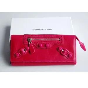 Balenciaga Wallet 09001 Pink 명품 | 명품하우스
