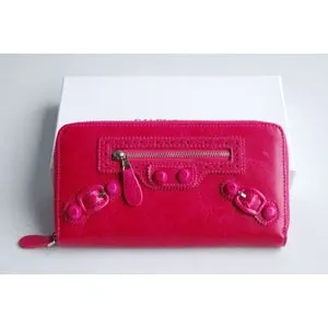 Balenciaga Wallet 09005 Pink 명품 | 명품하우스